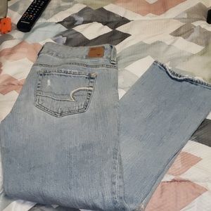 Ae crops
